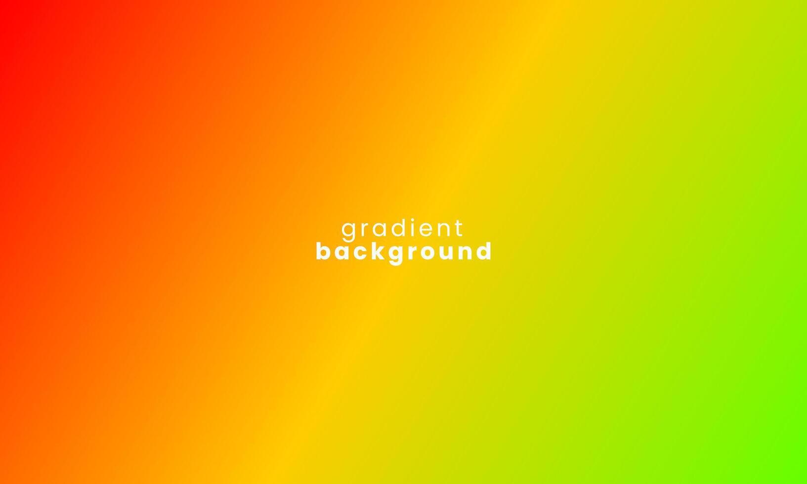 Abstract modern gradient wallpaper. creative bright background with copy space vector