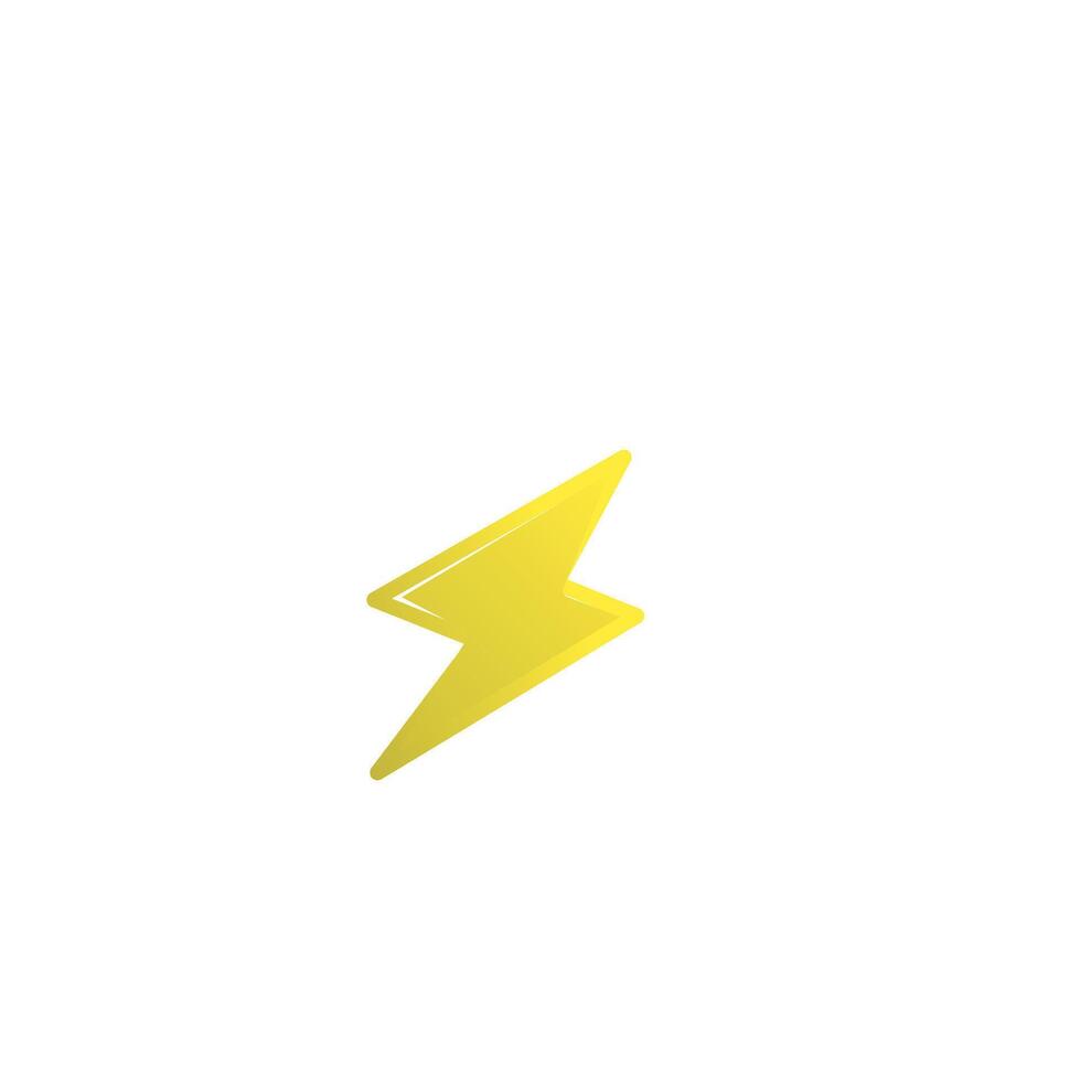 Charging icon flat design vector