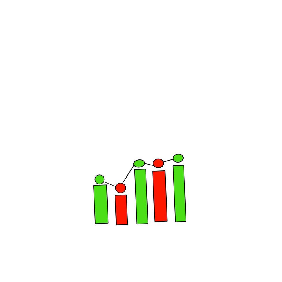 Finance icon free vector