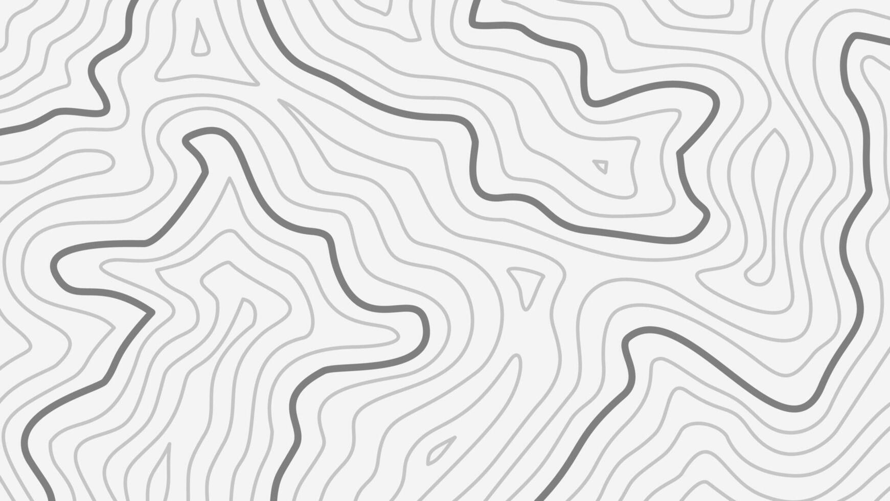 Layered Contour Background. Abstract Contour Background. Topographic Contour Background. Geometric Contour map wallpaper. vector