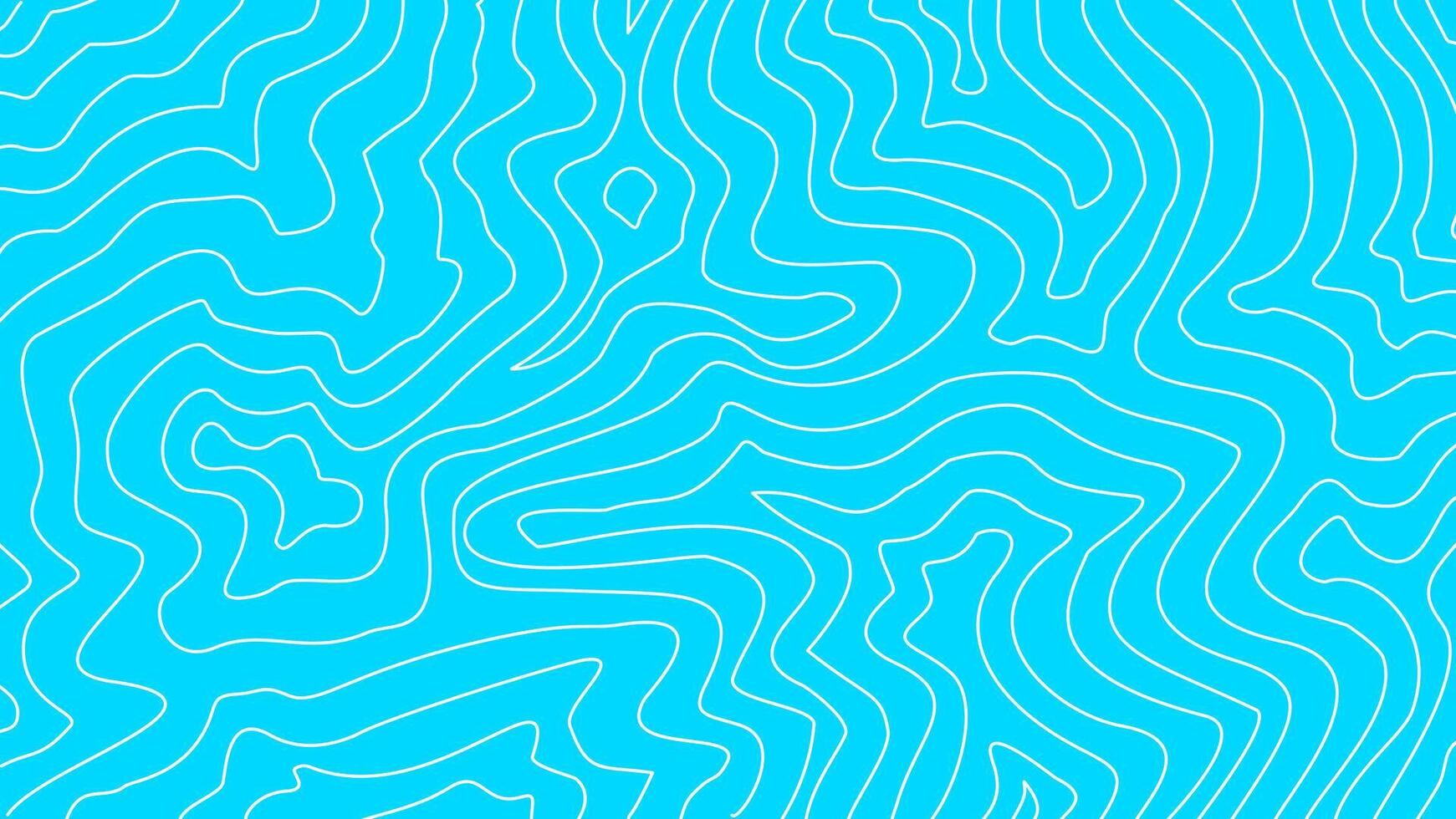 Layered Contour Background. Abstract Contour Background. Topographic Contour Background. Geometric Contour map wallpaper. vector