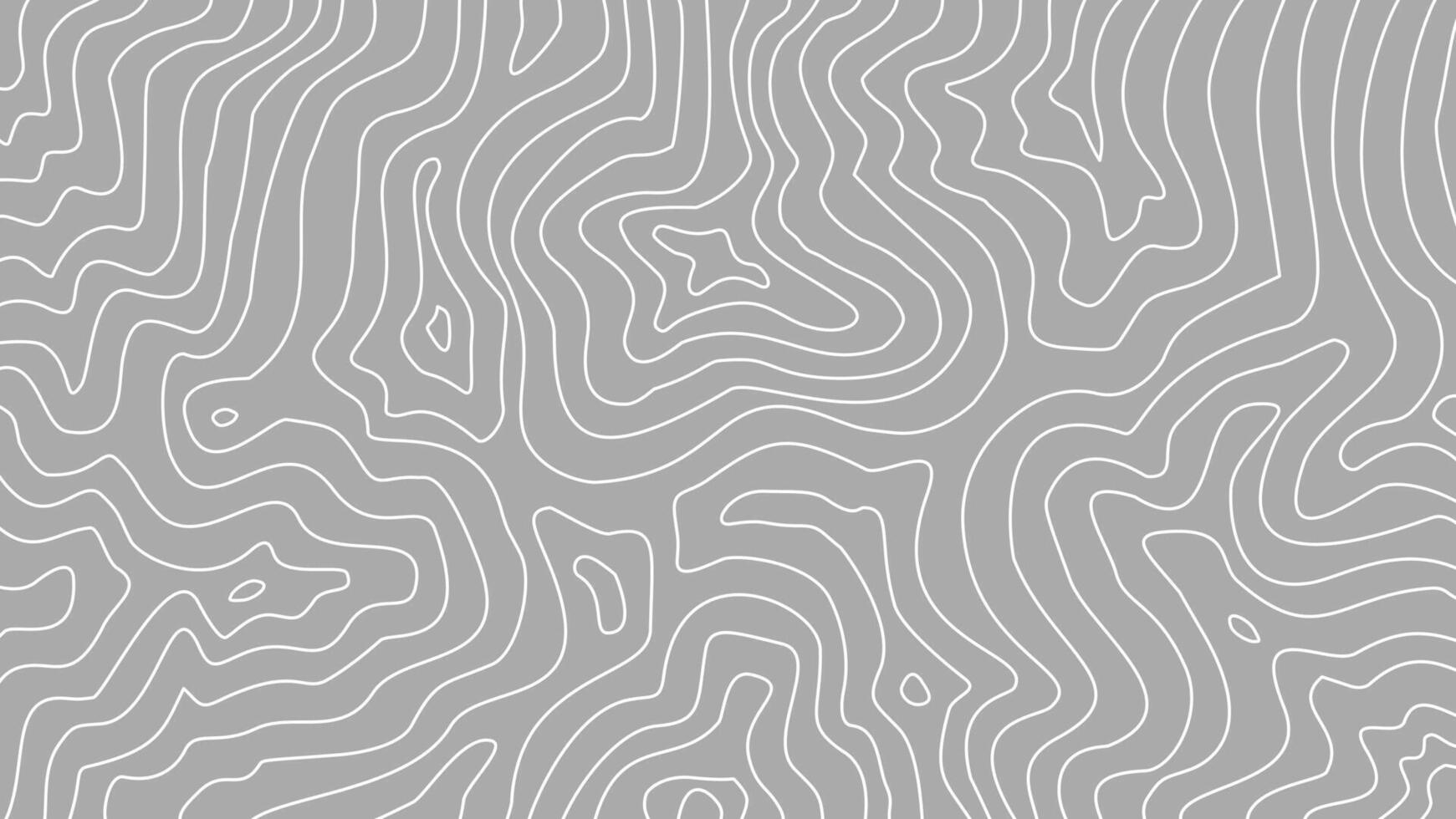 Layered Contour Background. Abstract Contour Background. Topographic Contour Background. Geometric Contour map wallpaper. vector