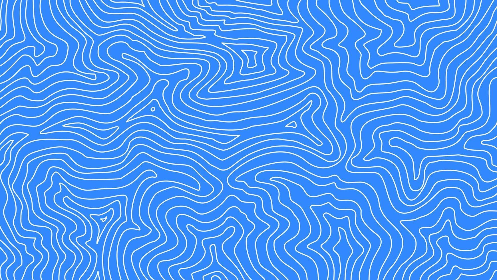 Layered Contour Background. Abstract Contour Background. Topographic Contour Background. Geometric Contour map wallpaper. vector