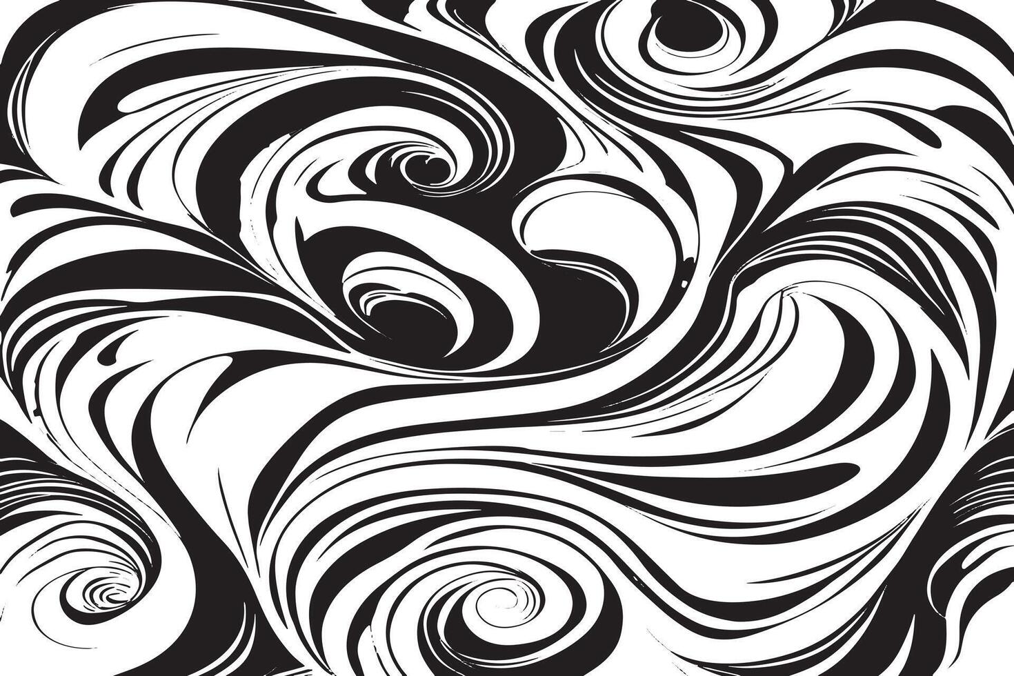 art design black and white texture overlay monochrome texture for background or texture vector