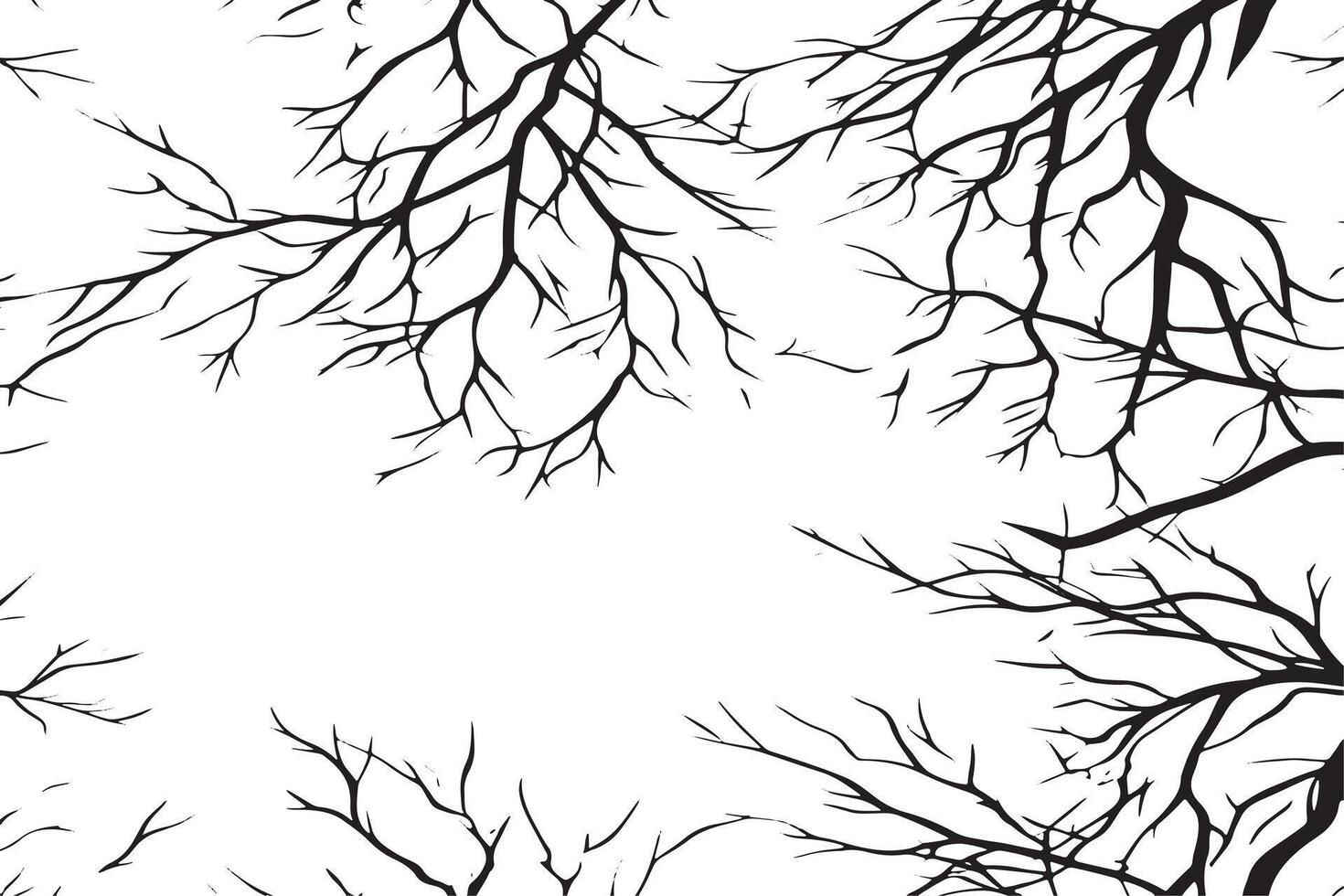 Arte diseño negro y blanco textura cubrir monocromo textura para antecedentes o textura vector