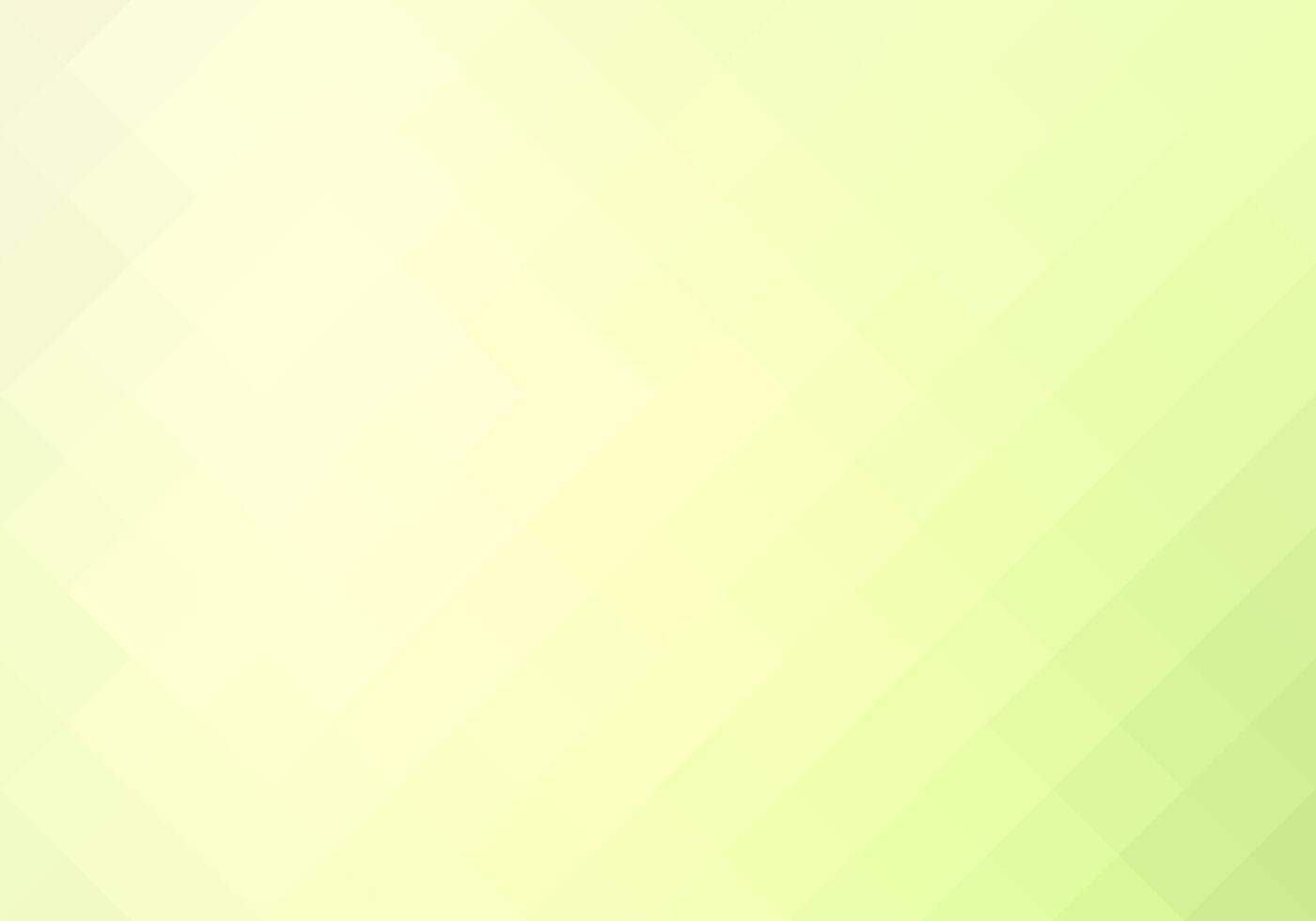 Soft green mosaic pixel background. Gradient abstract tile background. Rectangular check pattern. vector