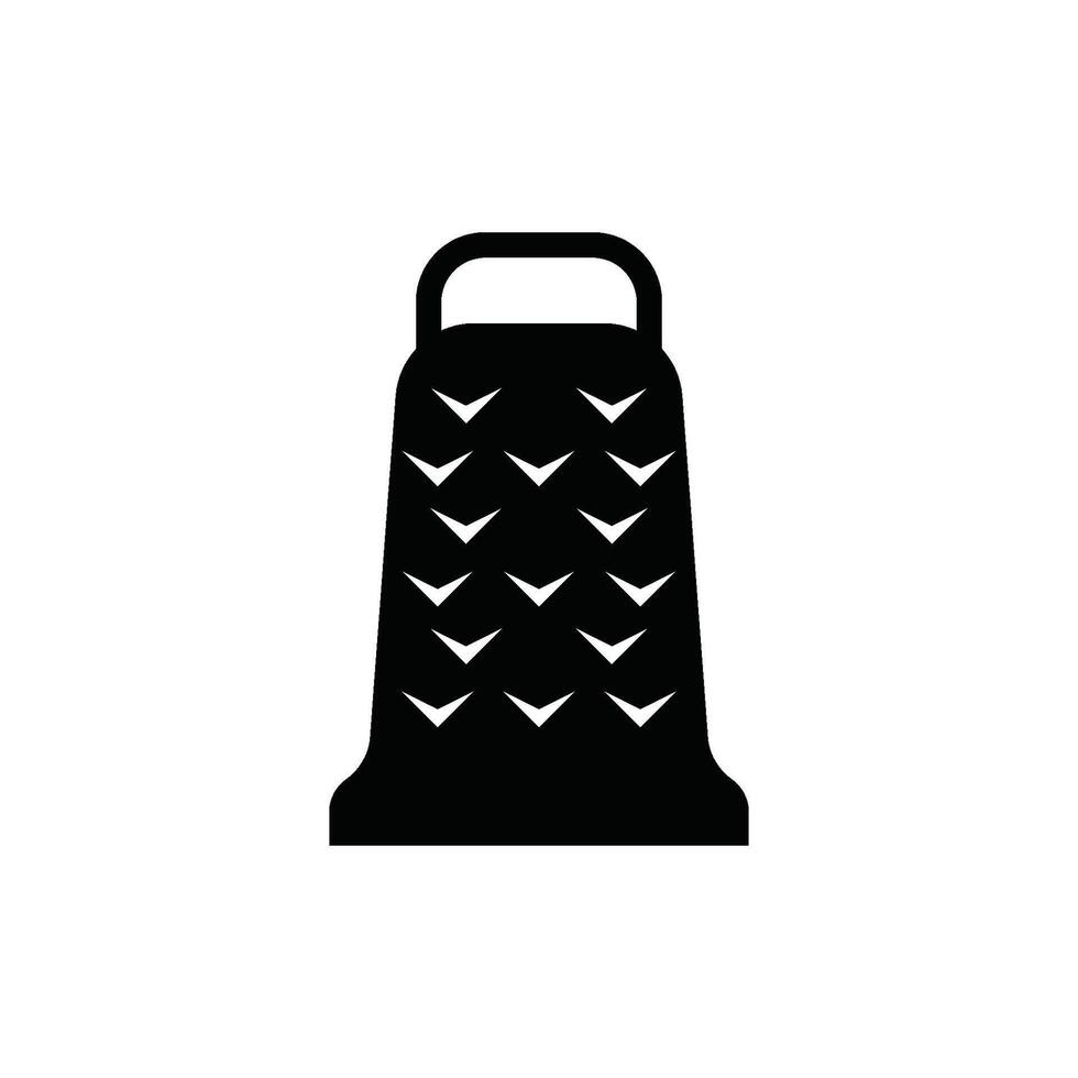 Grater symbol icon vector