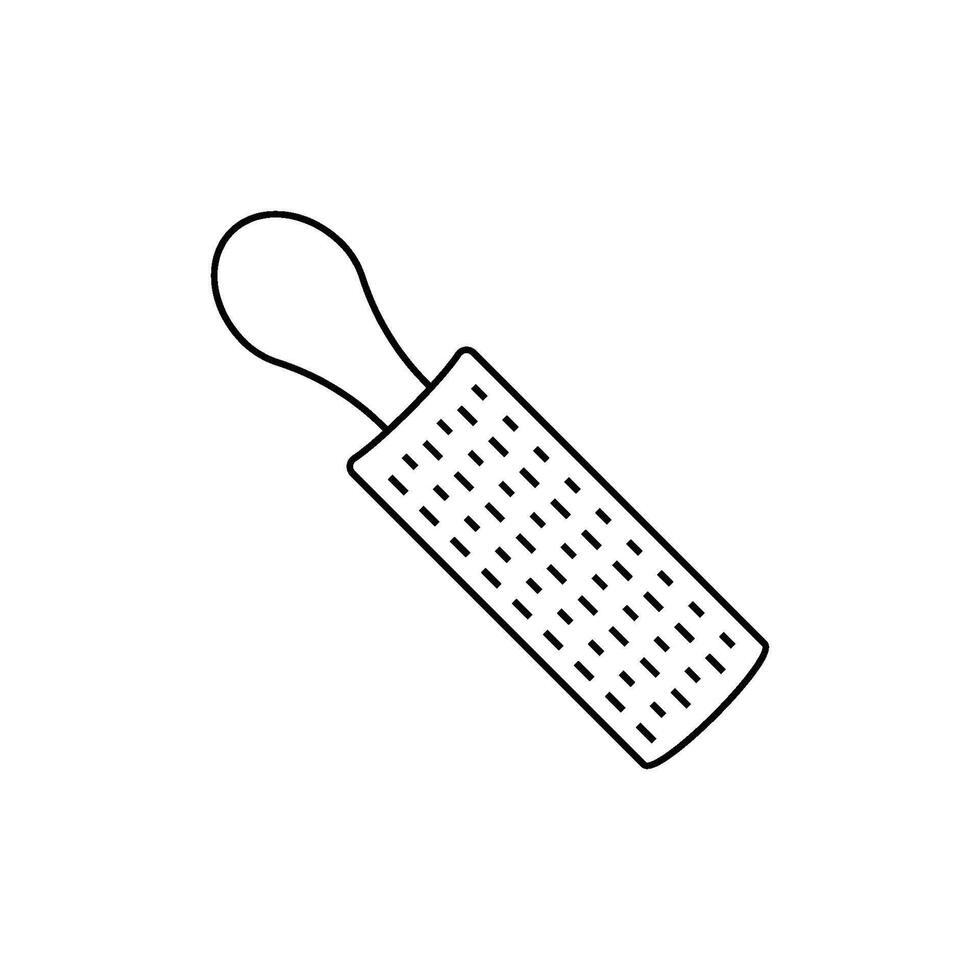 Grater symbol icon vector