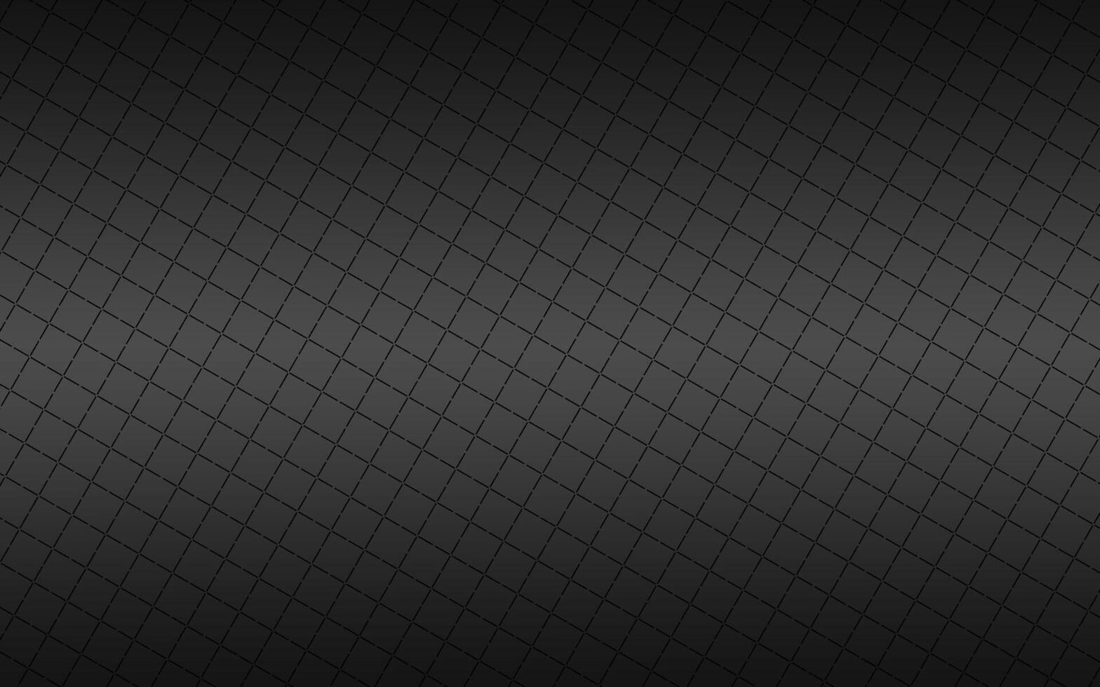 Grey mosaic background. Simple seamless pattern from squares. Geometric technology dark design. illustration texture vector