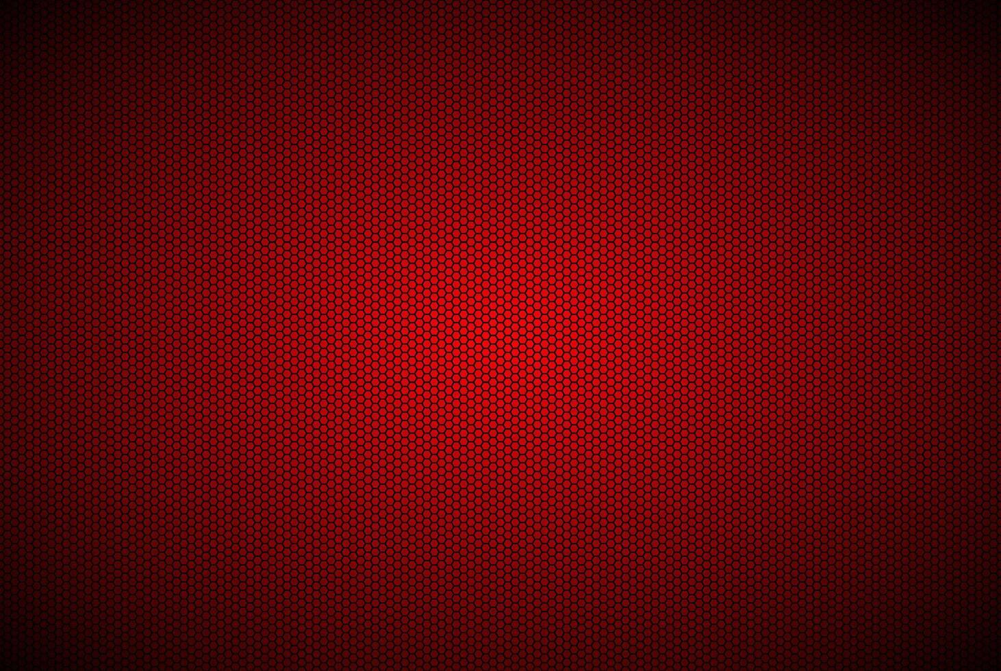 Modern red geometric polygons background, abstract red metallic wallpaper, illustration vector