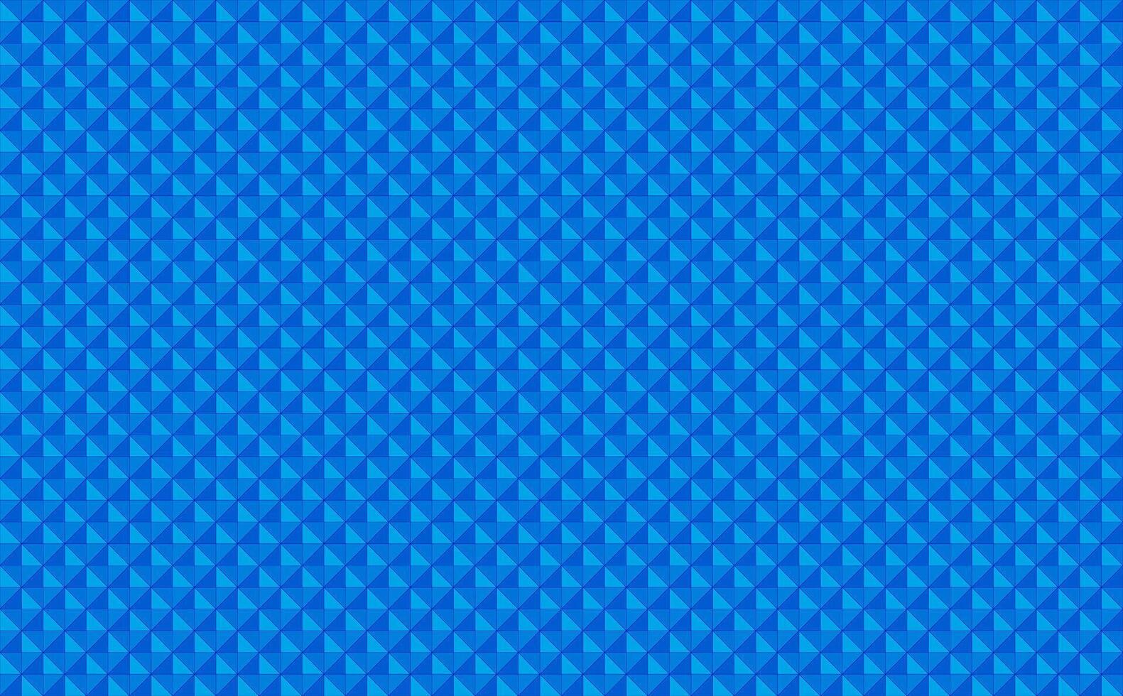 Abstract blue background consisting of triangles with different transparency, modern seamless patern vector