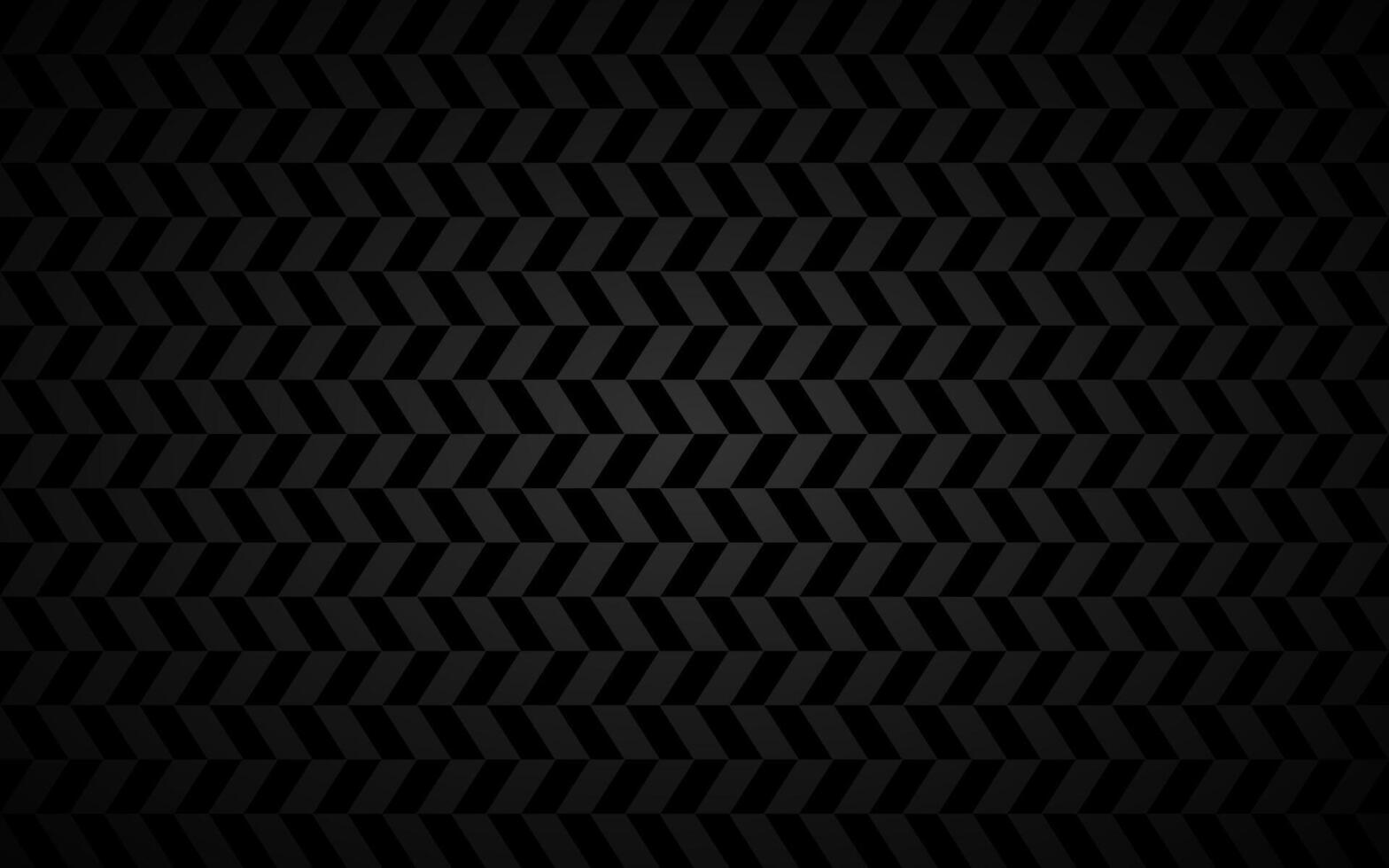 Dark abstract carbon background. Black mosaic look. Modern texture. Simple metal illustration vector