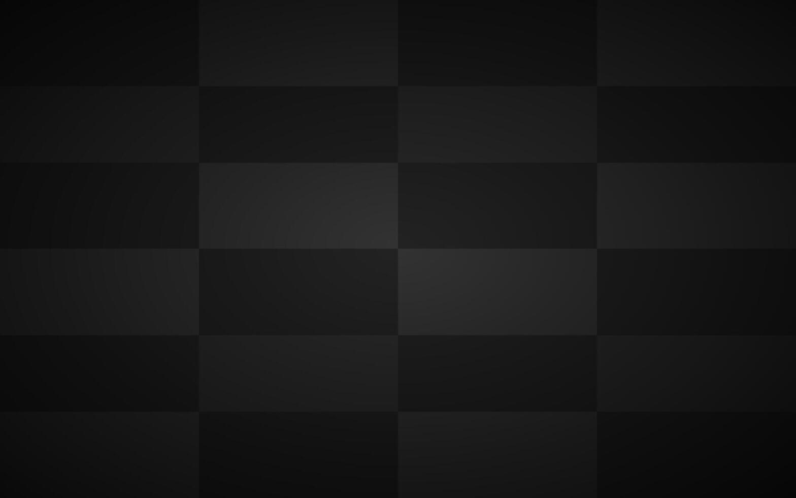 Dark geometric background composed with black and gray rectangles. illustration vector