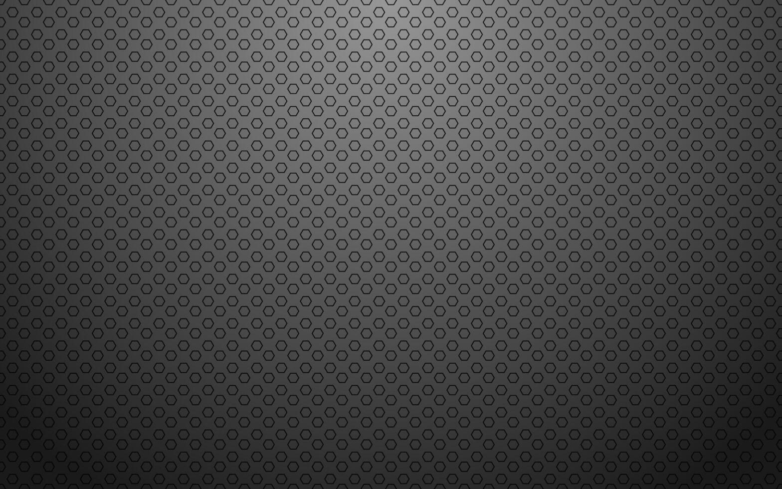 Grey abstract background with polygonal pattern. Technology template for your banner and presentation. Modern design illustration vector