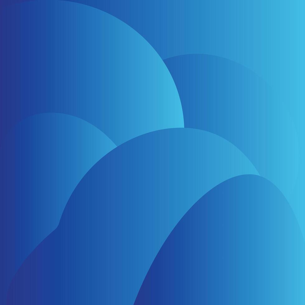 Cloud abstract gradient with modern blue circle background. modern Gradient colorful wallpaper for banner, social media and presentation vector