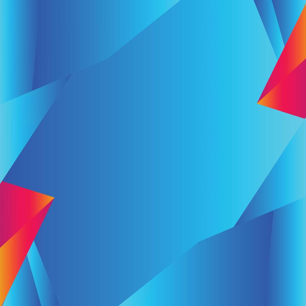 Digital abstract gradient with colorful shapes background. modern Gradient colorful wallpaper for banner, social media and presentation vector