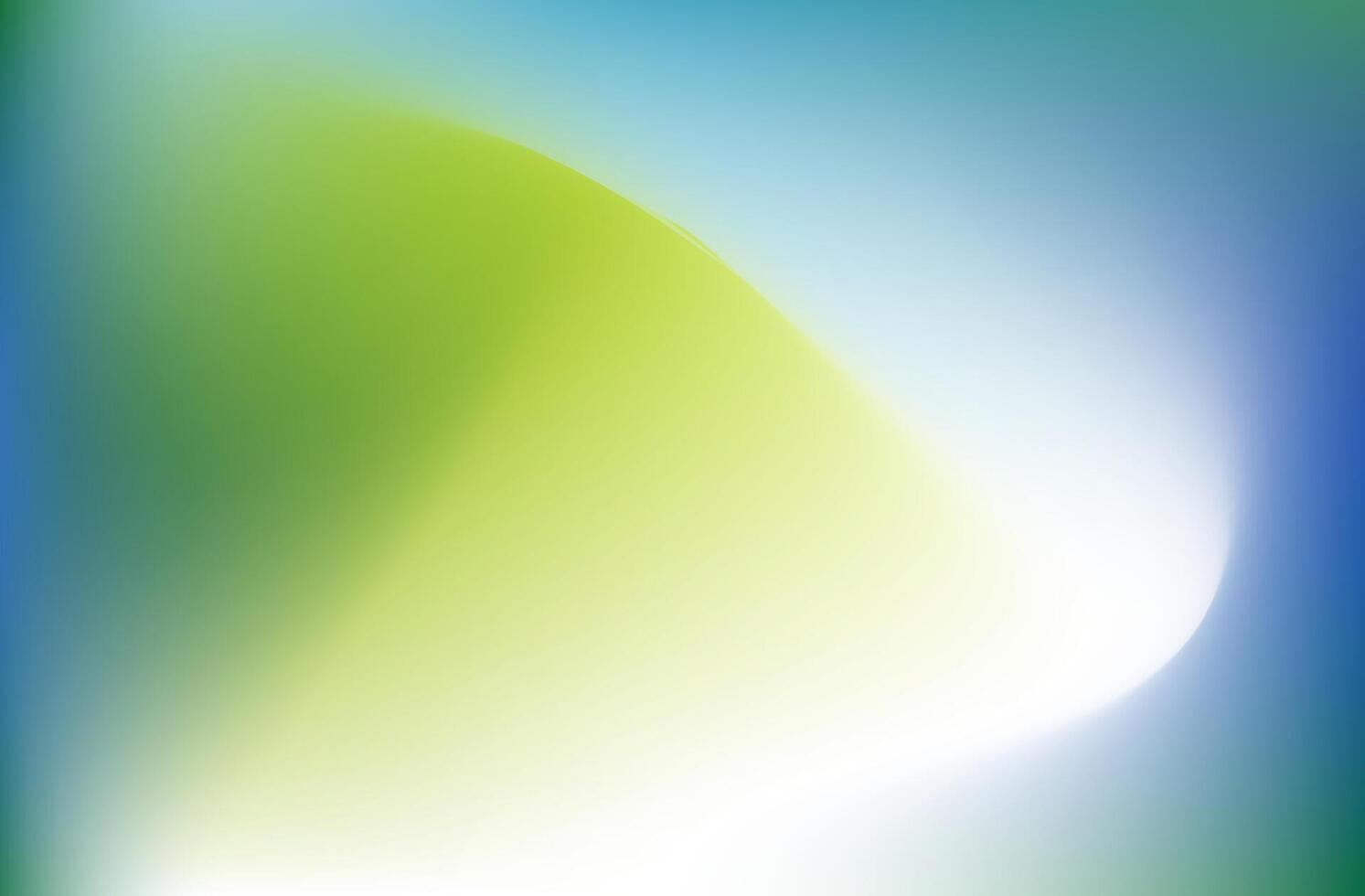 green gradient background, suitable for backgrounds, posters, wallpapers, cellphone screens, banners and others vector