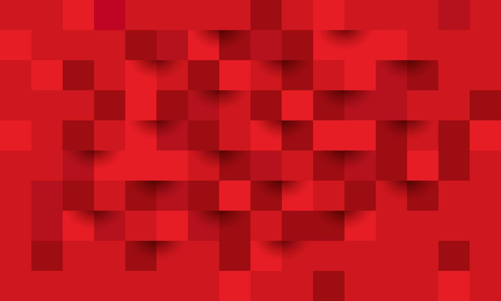 abstract background in red, perfect for backgrounds, covers, and wallpapers vector