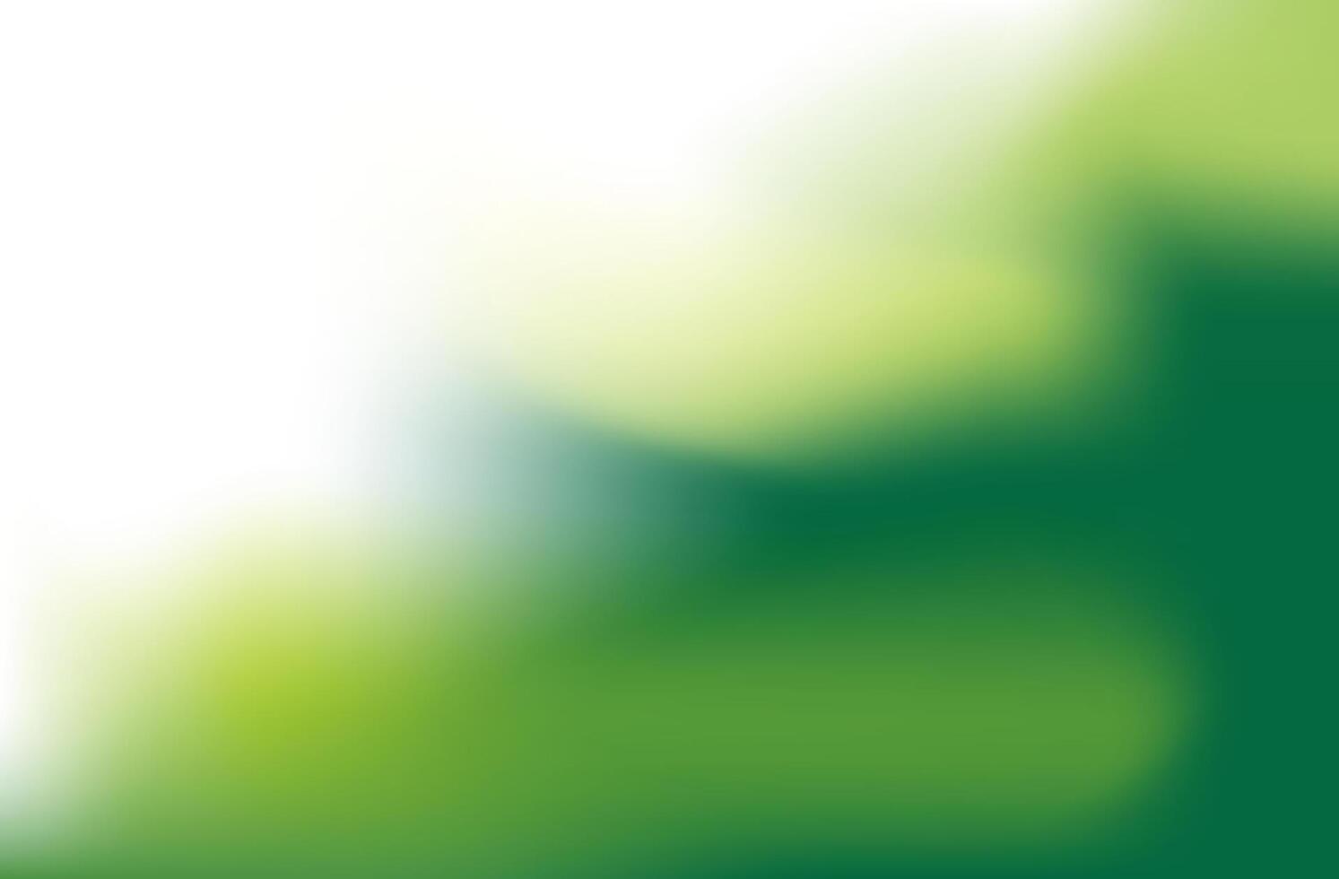 green gradient background, suitable for backgrounds, posters, wallpapers, cellphone screens, banners and others vector