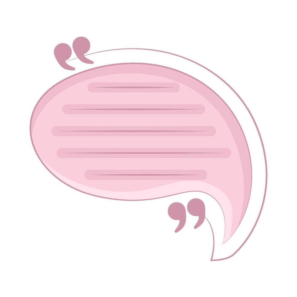 Illustration of quote vector