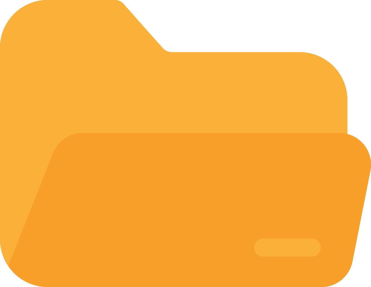 Folder File Data vector