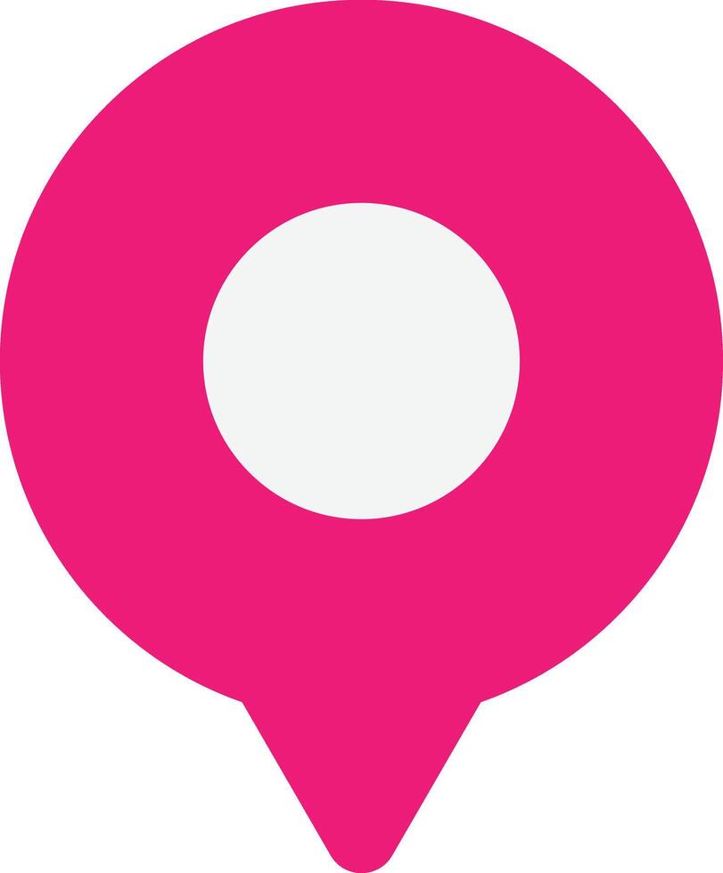 Location Map Pin vector