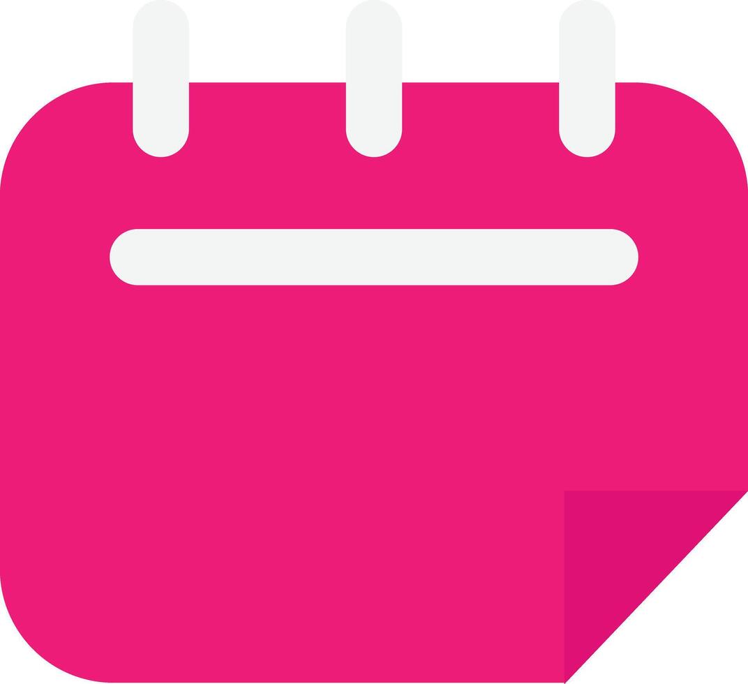 Calender Date Event vector