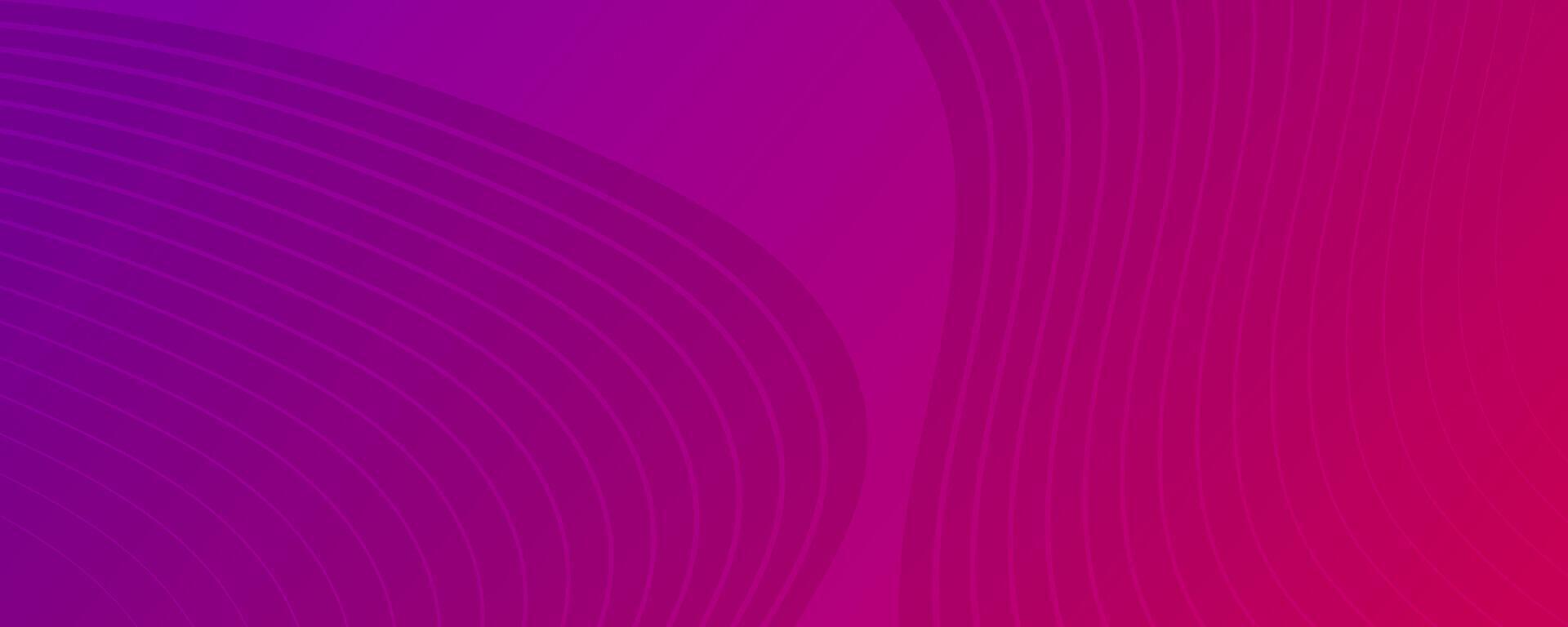 Modern gradient backgrounds with wave lines. Header banner. Bright geometric abstract presentation backdrops. illustration vector