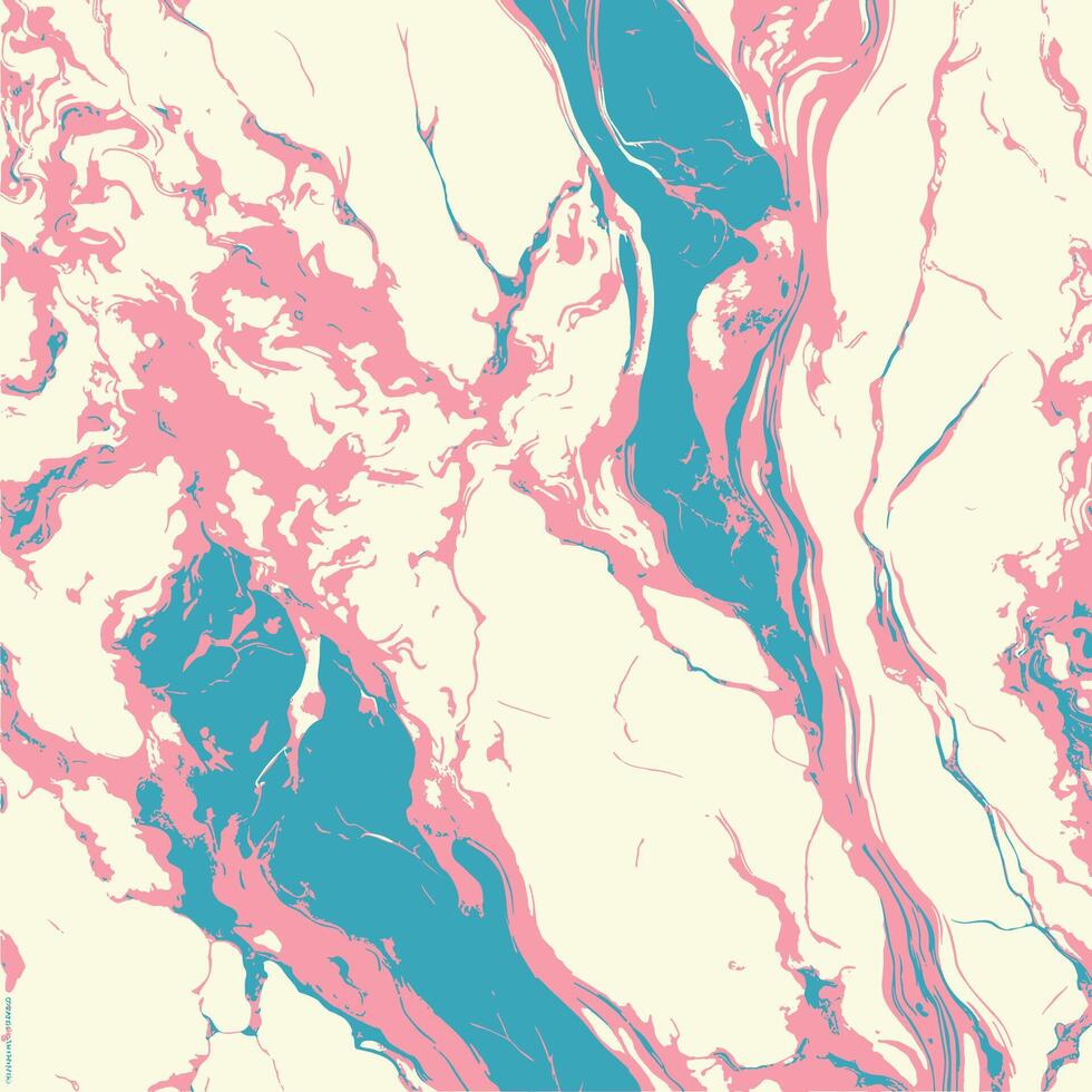 abstract marble art fluid liquid background vector