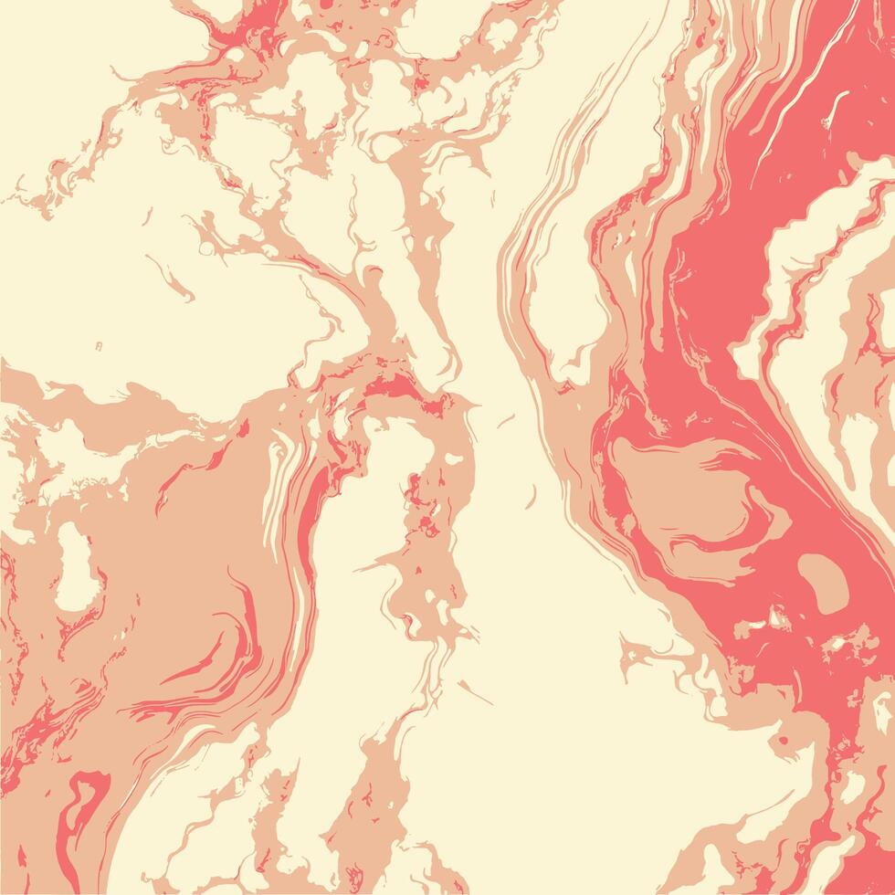 abstract marble art fluid liquid background vector