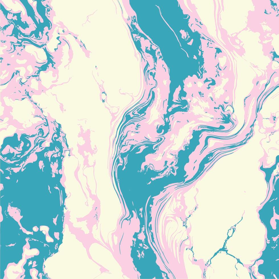 abstract marble art fluid liquid background vector