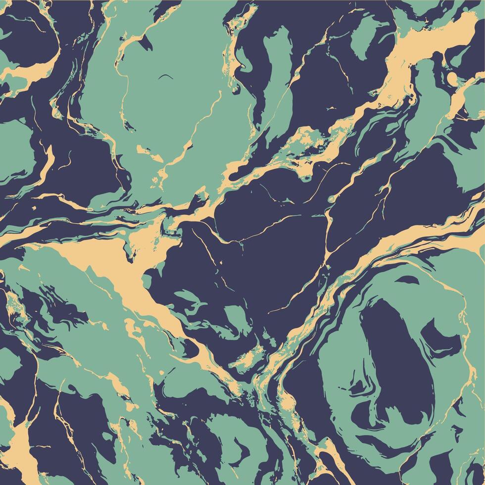 abstract marble art fluid liquid background vector