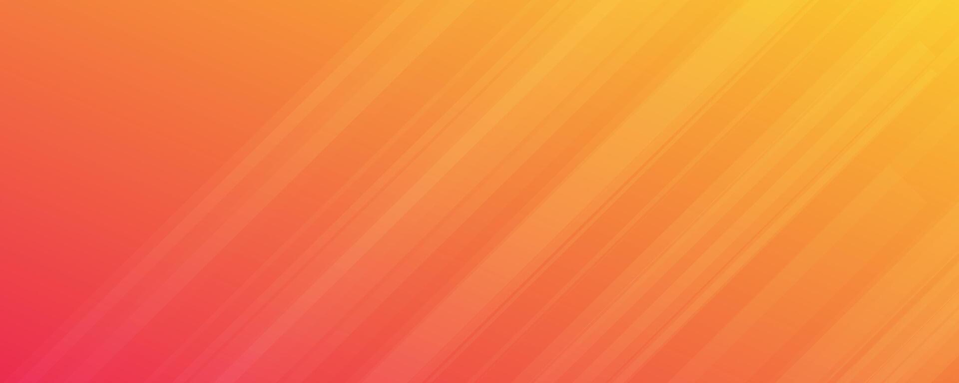 Modern colorful gradient background with lines vector