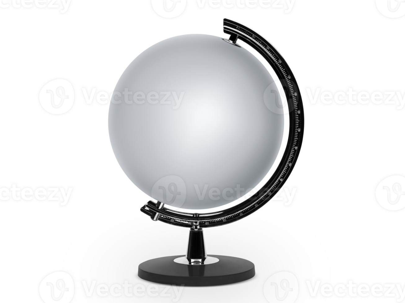 Globe, transparent background png