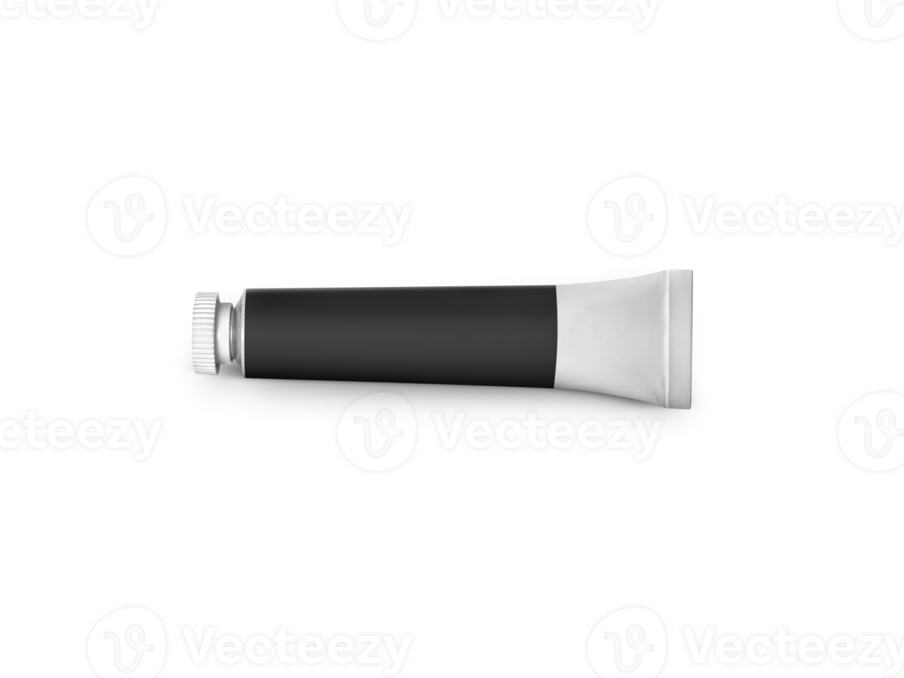 color tube, transparent background png