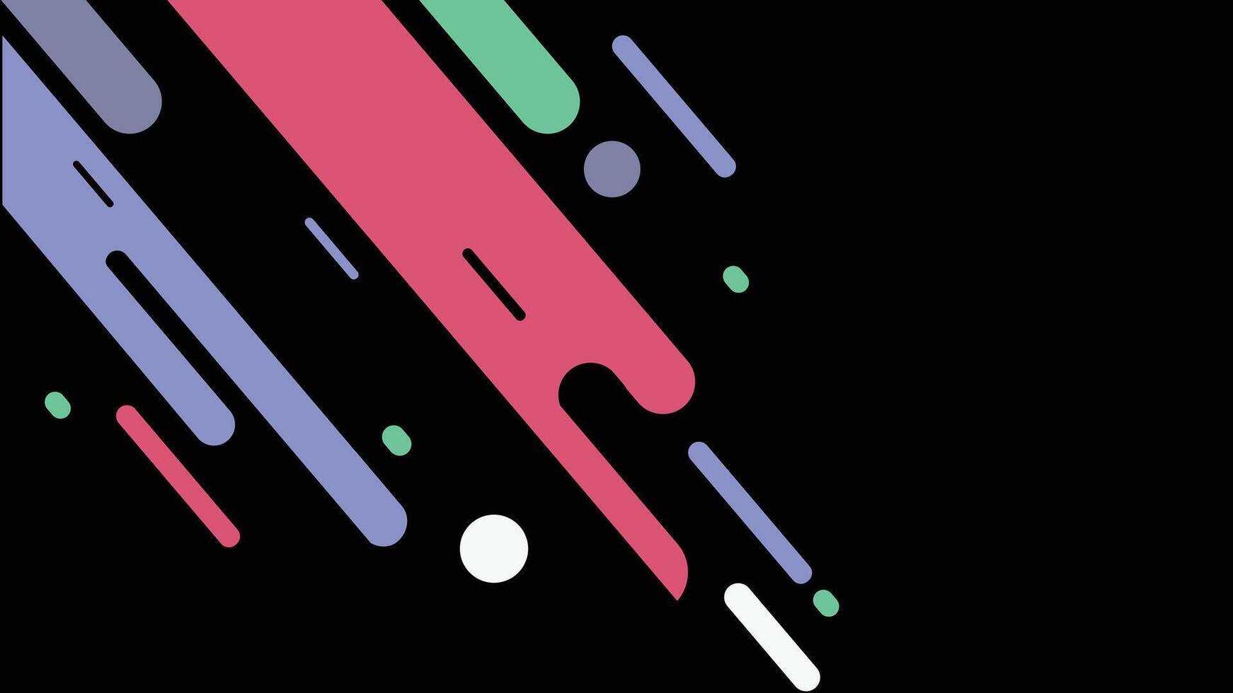 Abstract modern background design vector