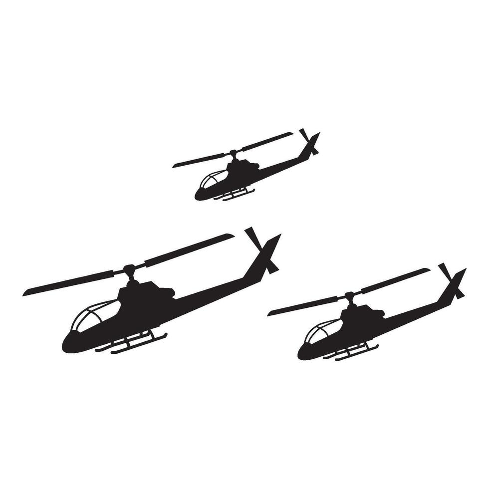 helicopter icon design vector