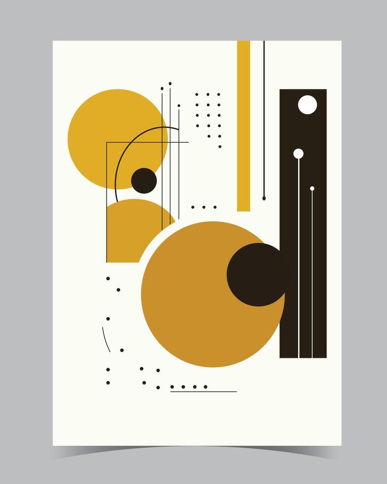 a poster that says no. on it vector