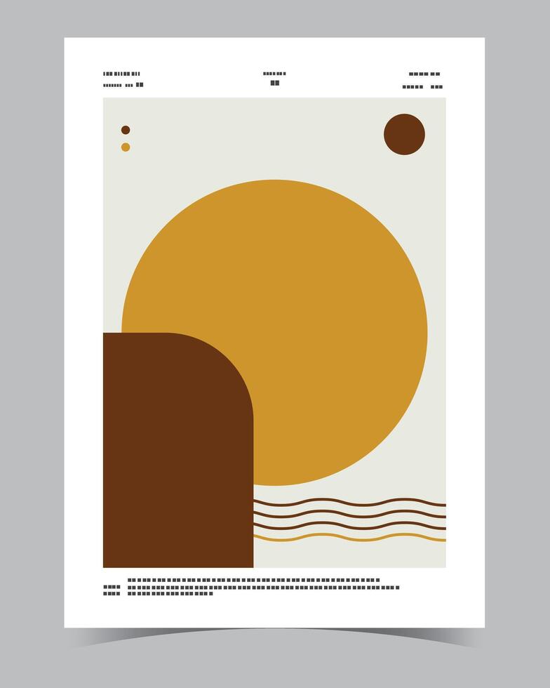 a poster for the sun and the words the sun on the top. vector