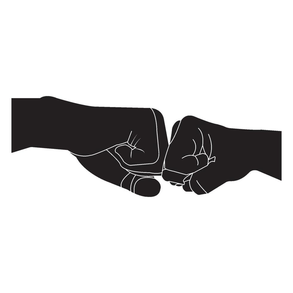 friendship icon design vector