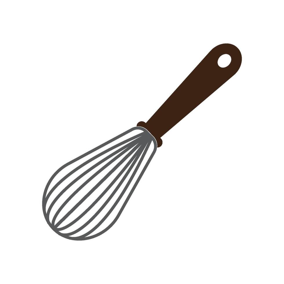 Whisk icon design vector