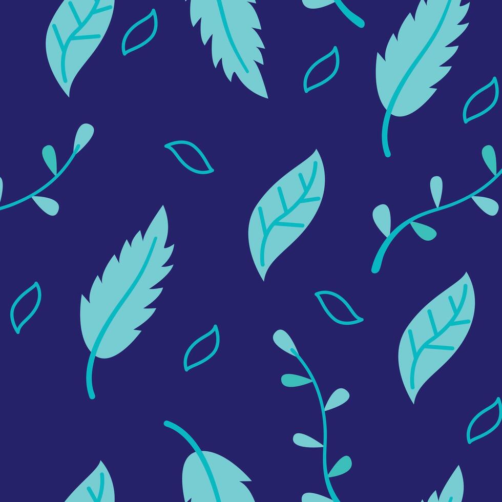 Seamless flower pattern design . Floral print for fabric vector