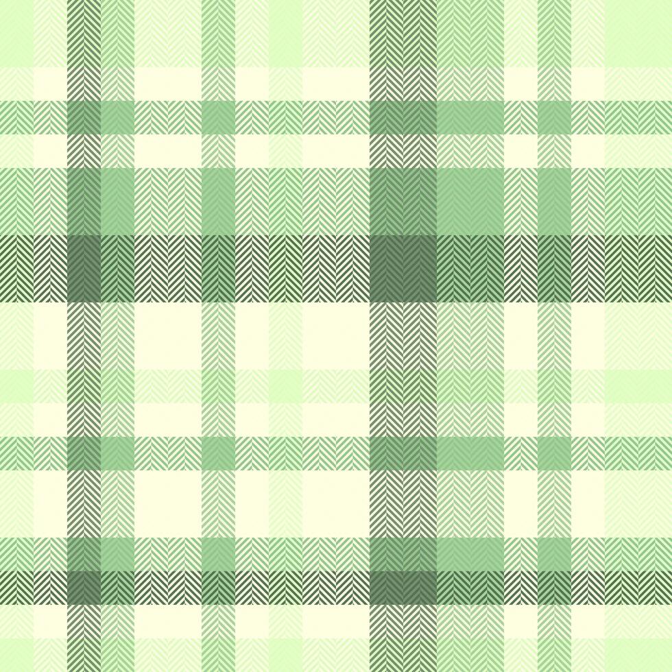 Kid background pattern , tradition textile plaid seamless. Turkish tartan check fabric texture in light yellow and light colors. vector