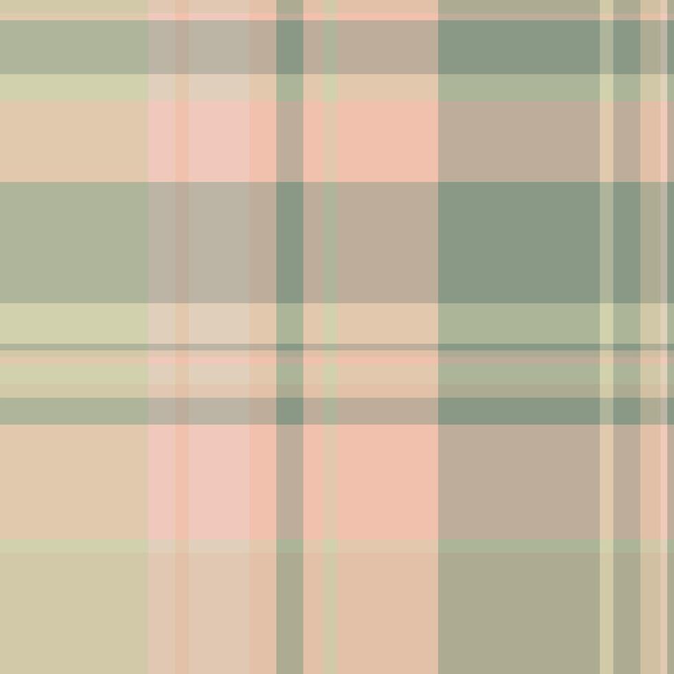 Check pattern of background fabric textile with a texture plaid seamless tartan. vector