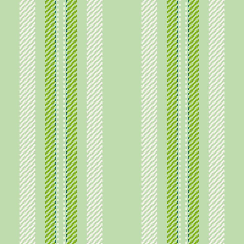 Vertical pattern textile of background seamless with a stripe lines texture fabric. vector
