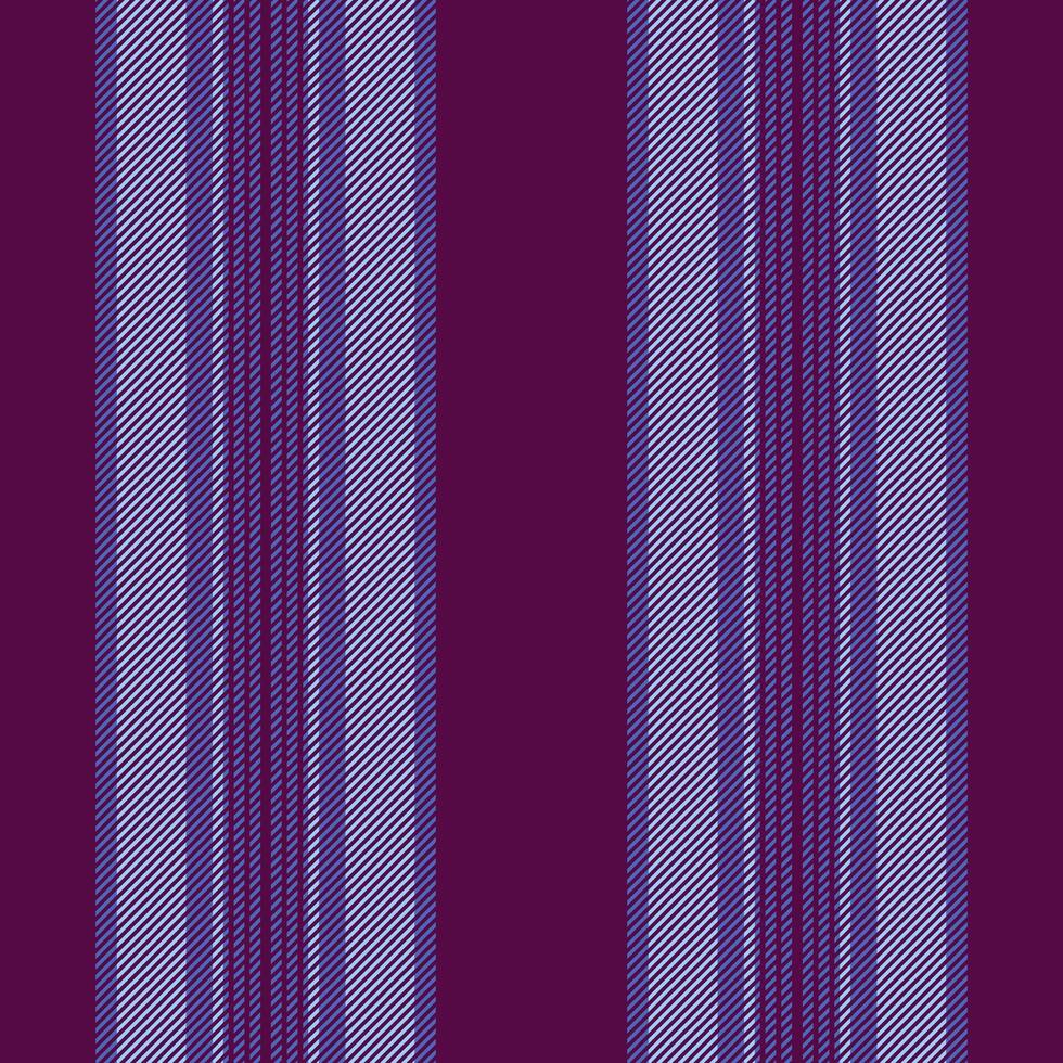 Texture textile pattern of background lines vertical with a stripe fabric seamless. vector