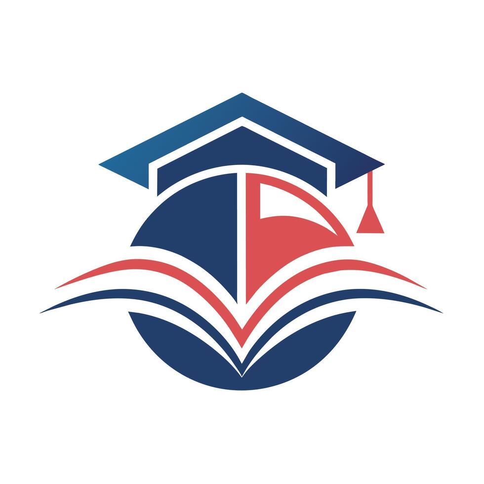 Educational Logo icon business or company usable vector