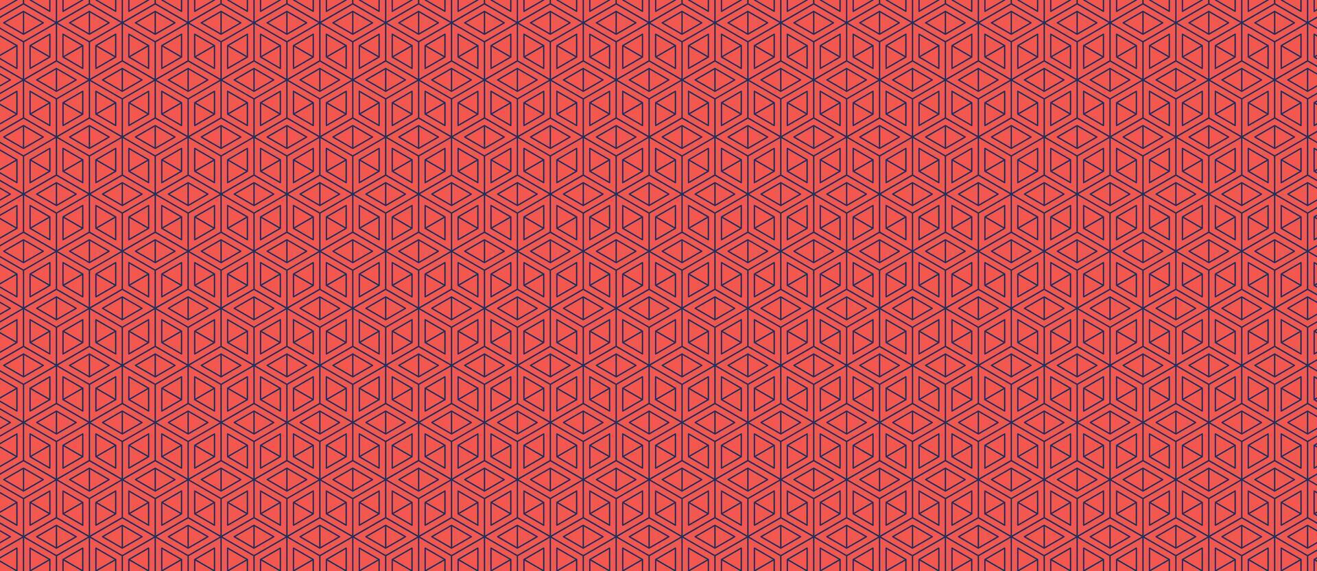 Seamless geometric pattern design. Abstract tech background. Simple ornament for web backdrop or fabric, paper print. vector