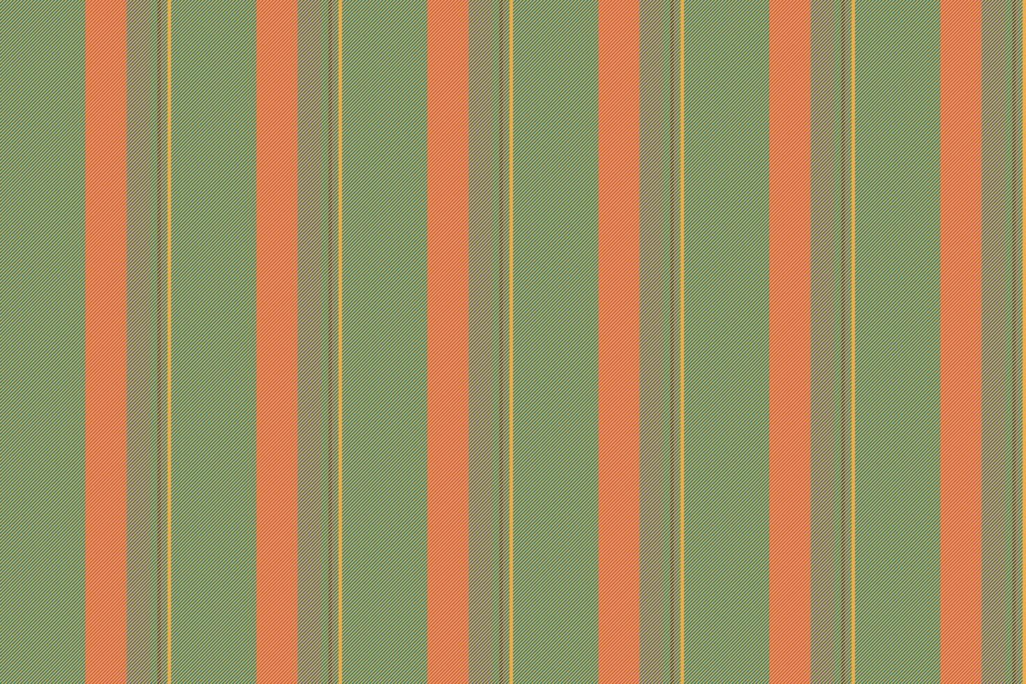 Fabric pattern texture of textile vertical seamless with a lines background stripe. vector