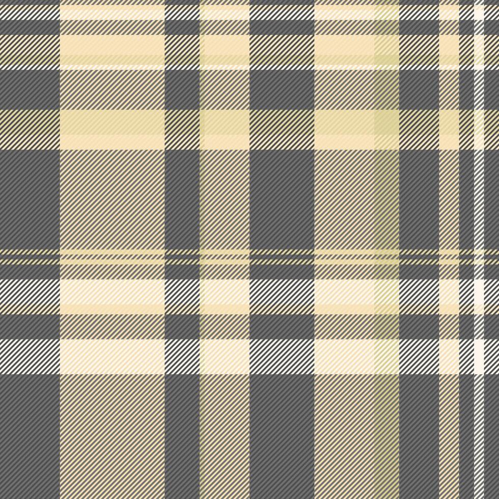 Tartan background plaid of texture fabric seamless with a pattern check textile. vector
